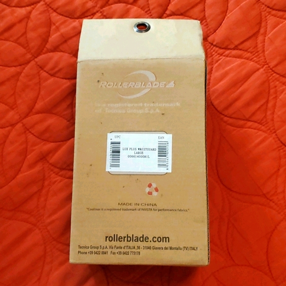 Rollerblade LUX Wrist Guards - Picture 2 of 2